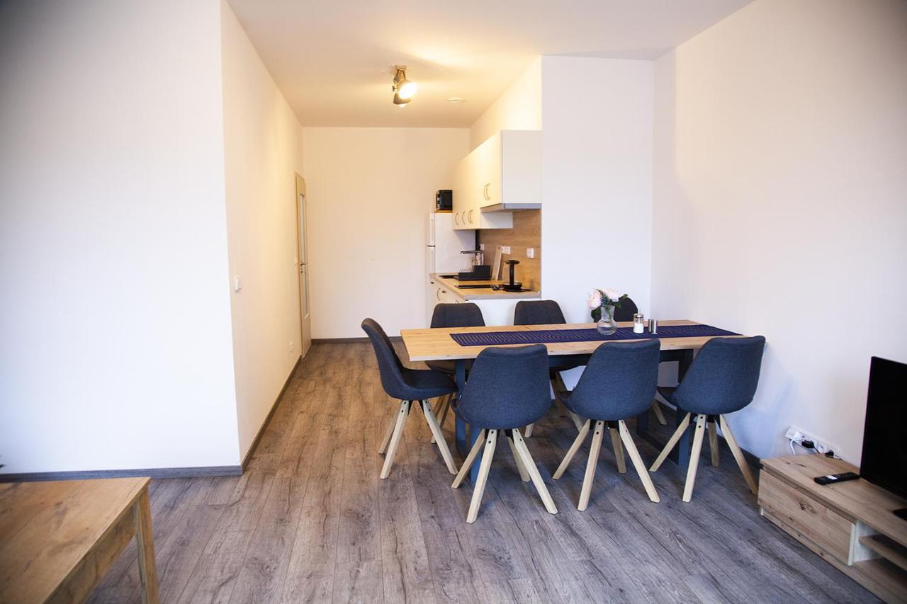 Moderni Apartman Uprostred Sumavske Prirody Zdikovec Eksteriør billede