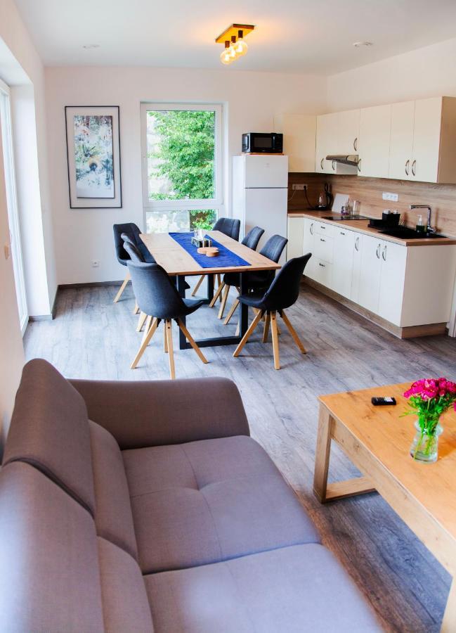 Moderni Apartman Uprostred Sumavske Prirody Zdikovec Eksteriør billede