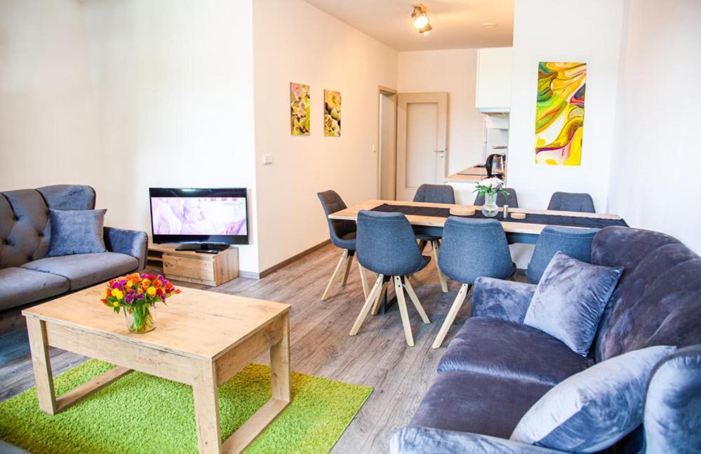 Moderni Apartman Uprostred Sumavske Prirody Zdikovec Eksteriør billede