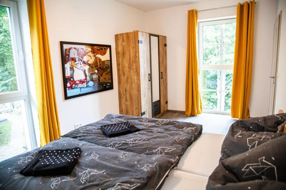 Moderni Apartman Uprostred Sumavske Prirody Zdikovec Eksteriør billede