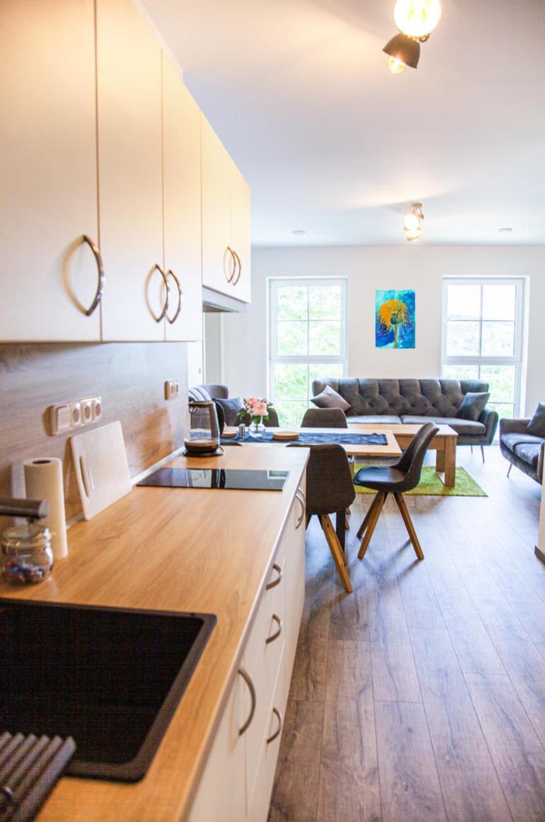 Moderni Apartman Uprostred Sumavske Prirody Zdikovec Eksteriør billede